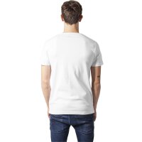 Urban Classics Synthetic Leather Pocket Tee