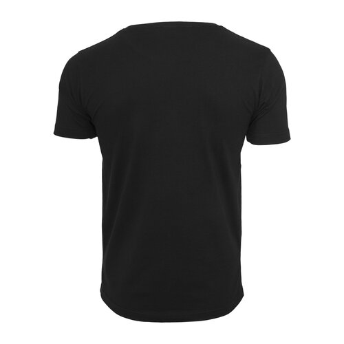 Urban Classics Synthetic Leather Pocket Tee blk/blk M