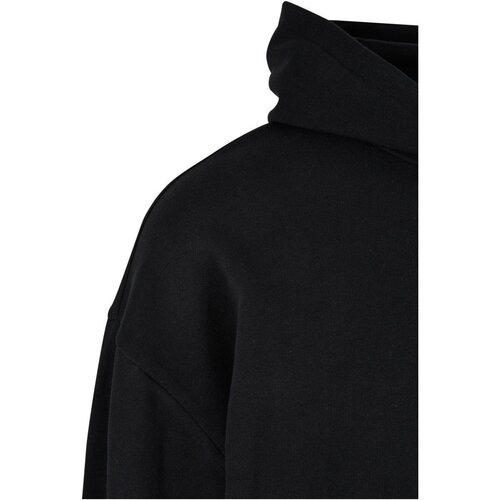 Urban Classics Hood Embroidery Hoody black XXL