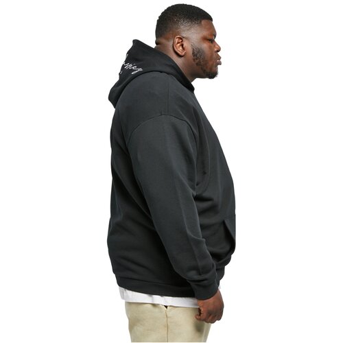 Urban Classics Hood Embroidery Hoody black XXL