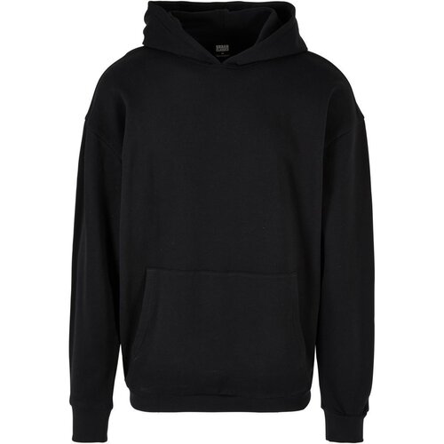 Urban Classics Hood Embroidery Hoody black XXL