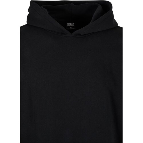 Urban Classics Hood Embroidery Hoody black XXL