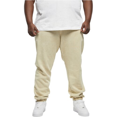 Urban Classics Heavy Sand Washed Sweatpants unionbeige XXL