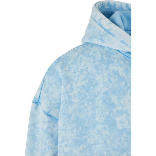 Urban Classics Towel Washed Hoody balticblue 3XL