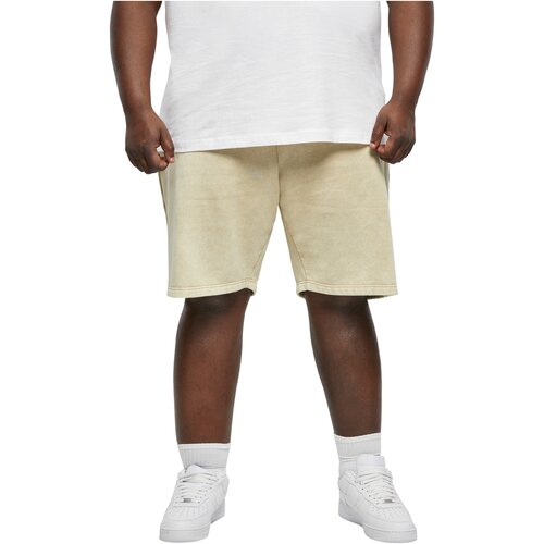 Urban Classics Heavy Sand Washed Sweat Shorts unionbeige XXL