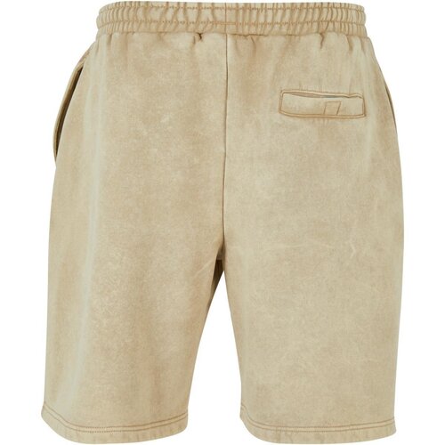 Urban Classics Heavy Sand Washed Sweat Shorts unionbeige XXL