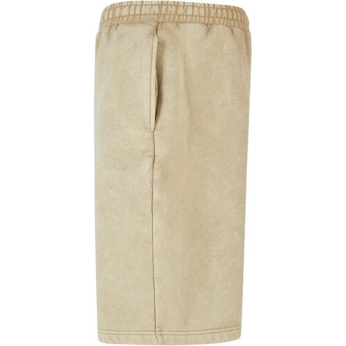 Urban Classics Heavy Sand Washed Sweat Shorts unionbeige XXL