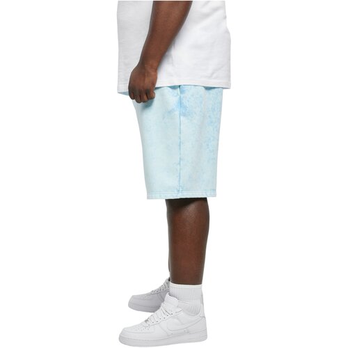 Urban Classics Towel Washed Sweat Shorts balticblue 3XL