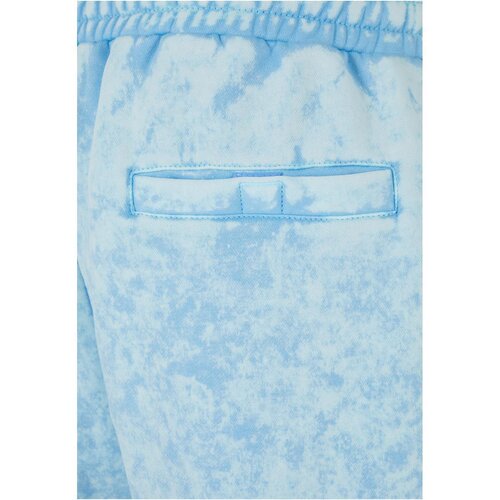Urban Classics Towel Washed Sweat Shorts balticblue XXL