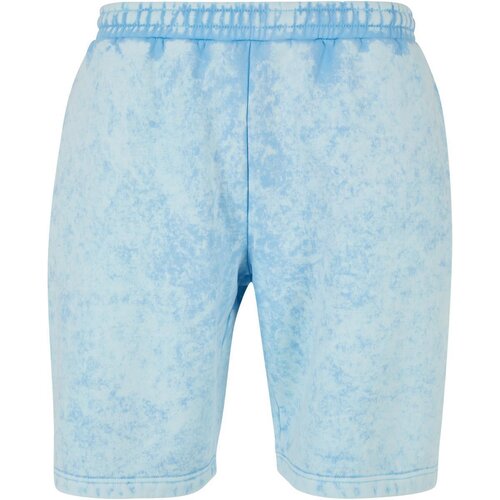 Urban Classics Towel Washed Sweat Shorts balticblue XXL