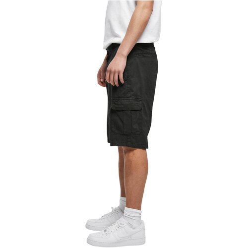 Urban Classics Big Cargo Bermuda black 28