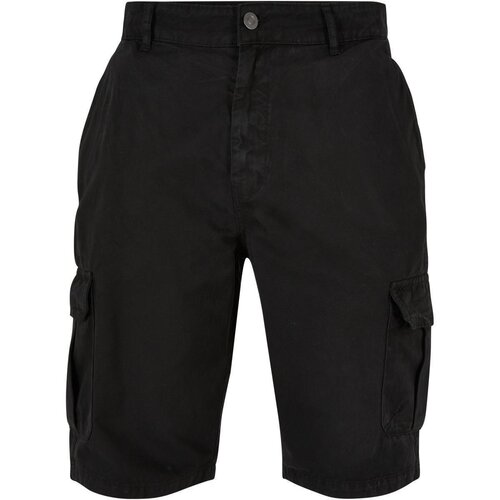 Urban Classics Big Cargo Bermuda black 28