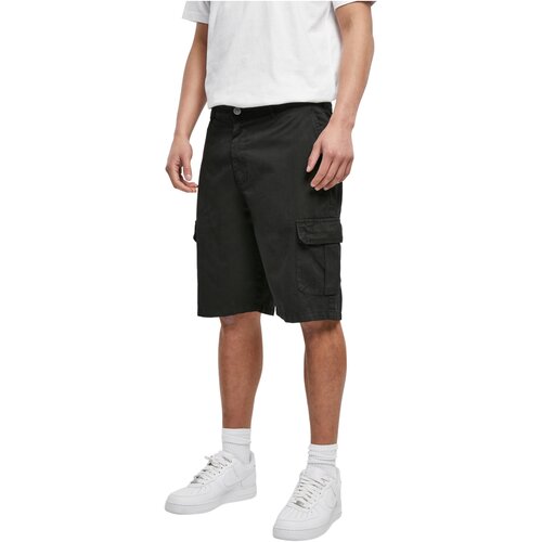 Urban Classics Big Cargo Bermuda black 33