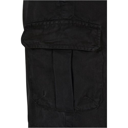 Urban Classics Big Cargo Bermuda black 33