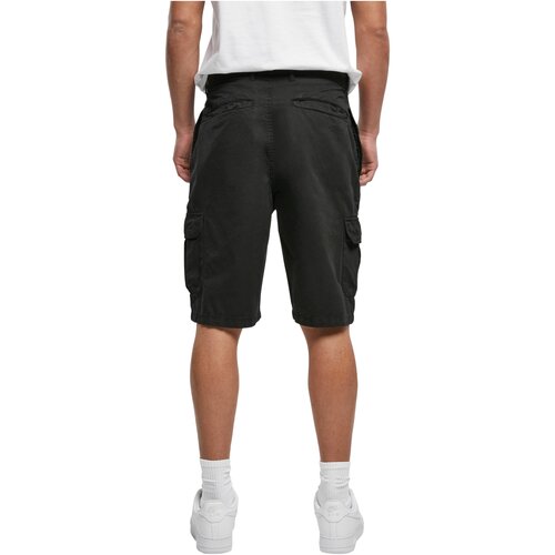 Urban Classics Big Cargo Bermuda black 33