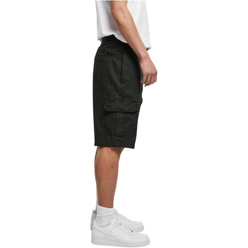 Urban Classics Big Cargo Bermuda black 33