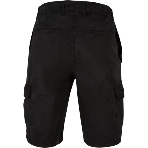 Urban Classics Big Cargo Bermuda black 33