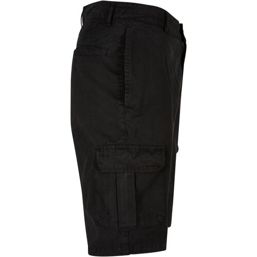 Urban Classics Big Cargo Bermuda black 33