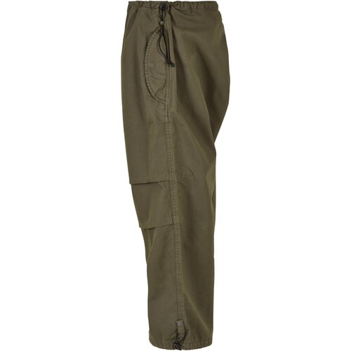 Urban Classics Wide Cargo Pants olive 3XL