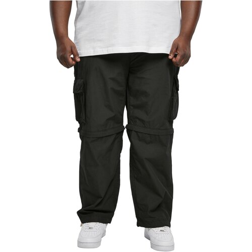 Urban Classics Zip Away Pants black 3XL