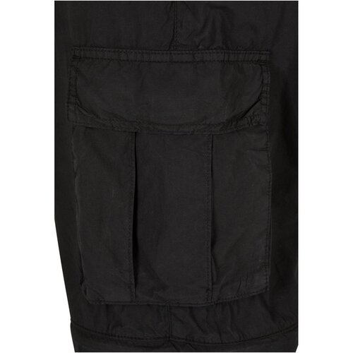 Urban Classics Zip Away Pants black 3XL