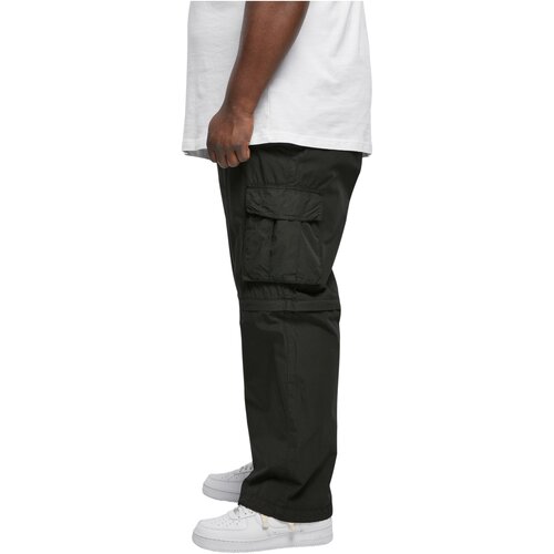 Urban Classics Zip Away Pants black 3XL