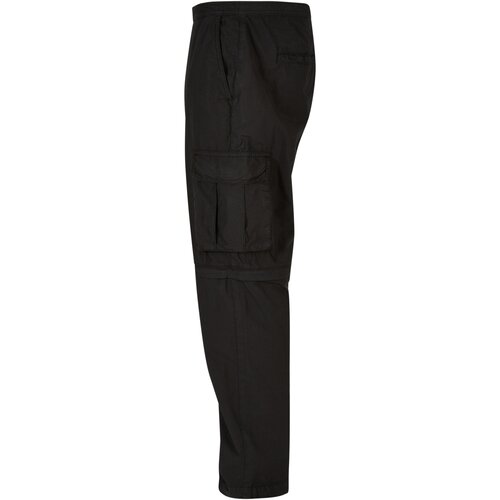 Urban Classics Zip Away Pants black 3XL