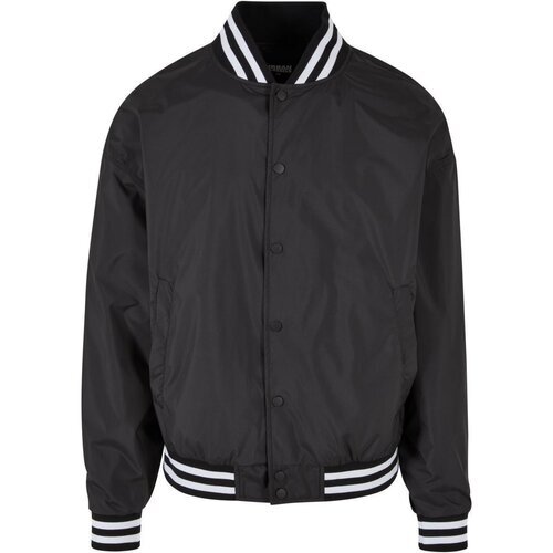 Urban Classics Light College Jacket black 4XL