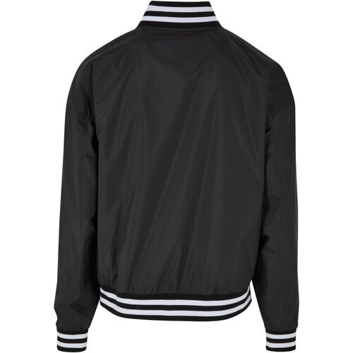 Urban Classics Light College Jacket black 4XL