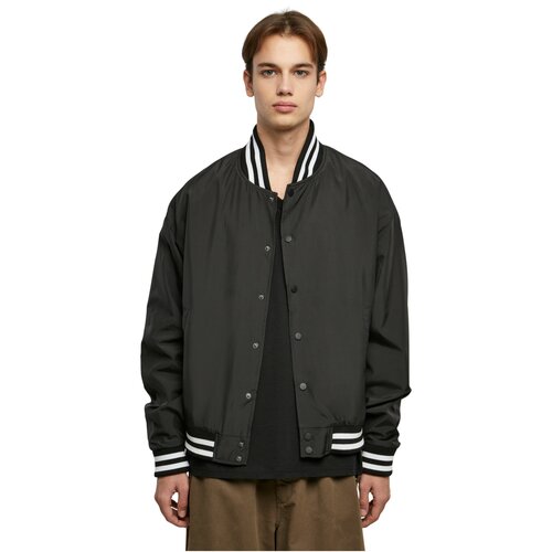 Urban Classics Light College Jacket black L