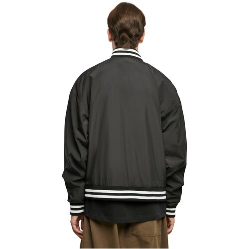 Urban Classics Light College Jacket black L