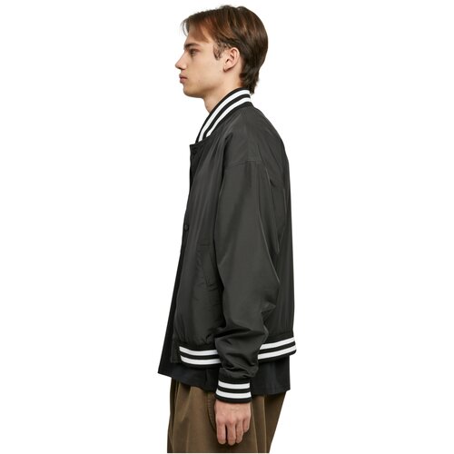 Urban Classics Light College Jacket black L