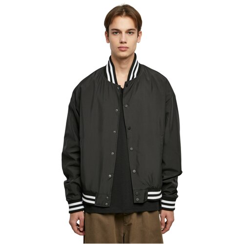 Urban Classics Light College Jacket black L