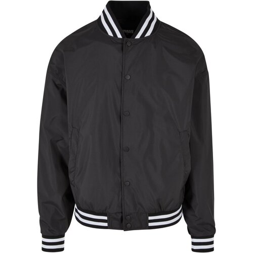 Urban Classics Light College Jacket black L