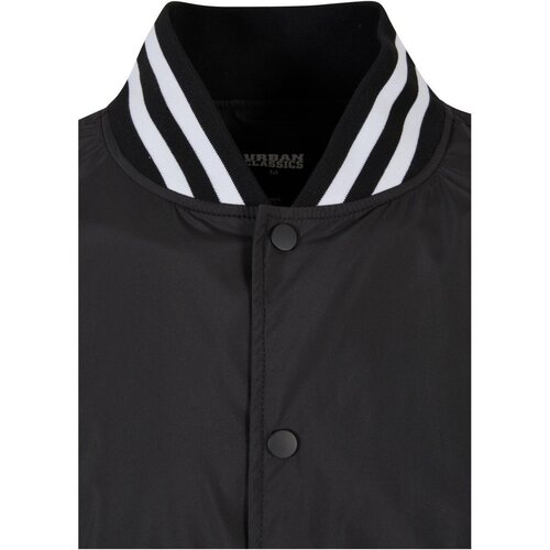 Urban Classics Light College Jacket black L