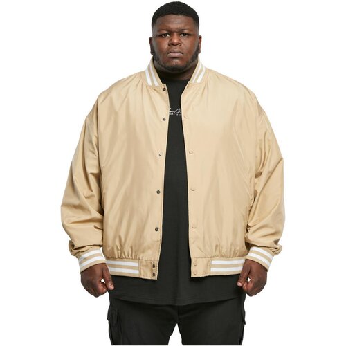 Urban Classics Light College Jacket unionbeige XXL