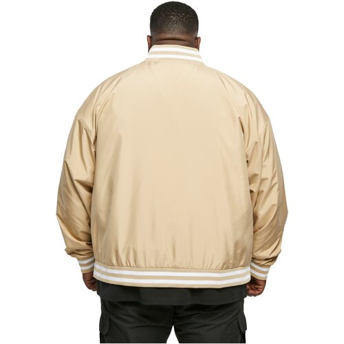 Urban Classics Light College Jacket unionbeige XXL