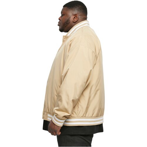 Urban Classics Light College Jacket unionbeige XXL