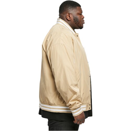 Urban Classics Light College Jacket unionbeige XXL