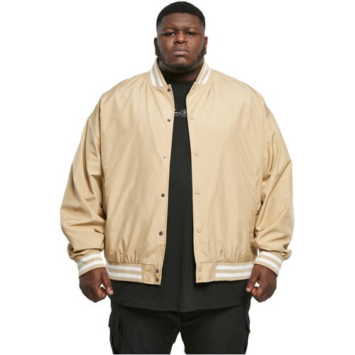 Urban Classics Light College Jacket unionbeige XXL