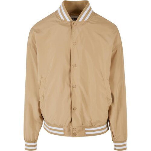 Urban Classics Light College Jacket unionbeige XXL