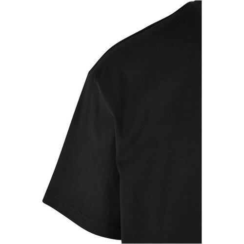 Urban Classics Oversized Mid Embroidery Tee black 3XL