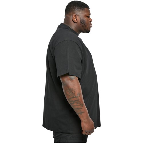 Urban Classics Oversized Mid Embroidery Tee black 3XL