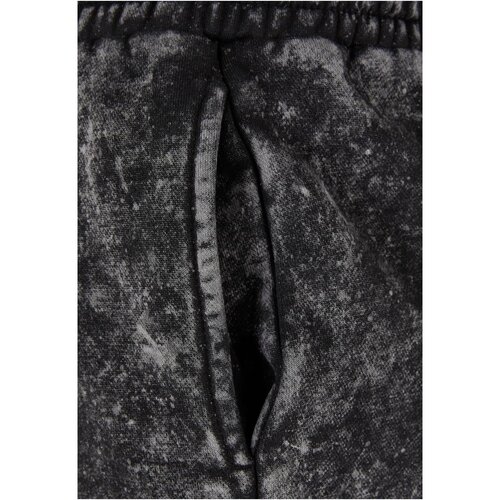 Urban Classics Ladies Towel Washed Sweat Shorts black 3XL