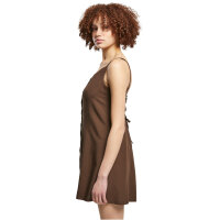 Urban Classics Ladies Vicose Mini Dress