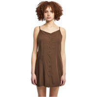 Urban Classics Ladies Vicose Mini Dress