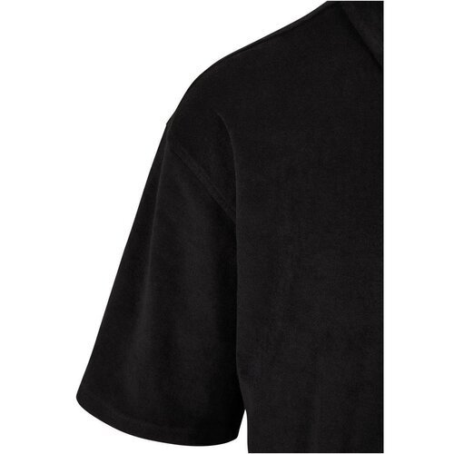 Urban Classics Boxy Towel Shirt black L