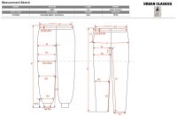 Urban Classics Kids Girls High Waist Cycle Shorts