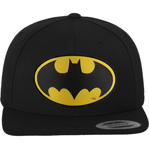 Merchcode Batman Snapback blk/blk one size