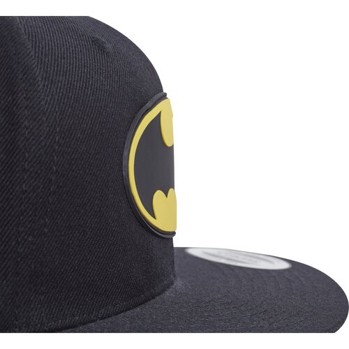 Merchcode Batman Snapback blk/blk one size